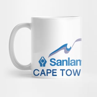 Cape Town Marathon Mug